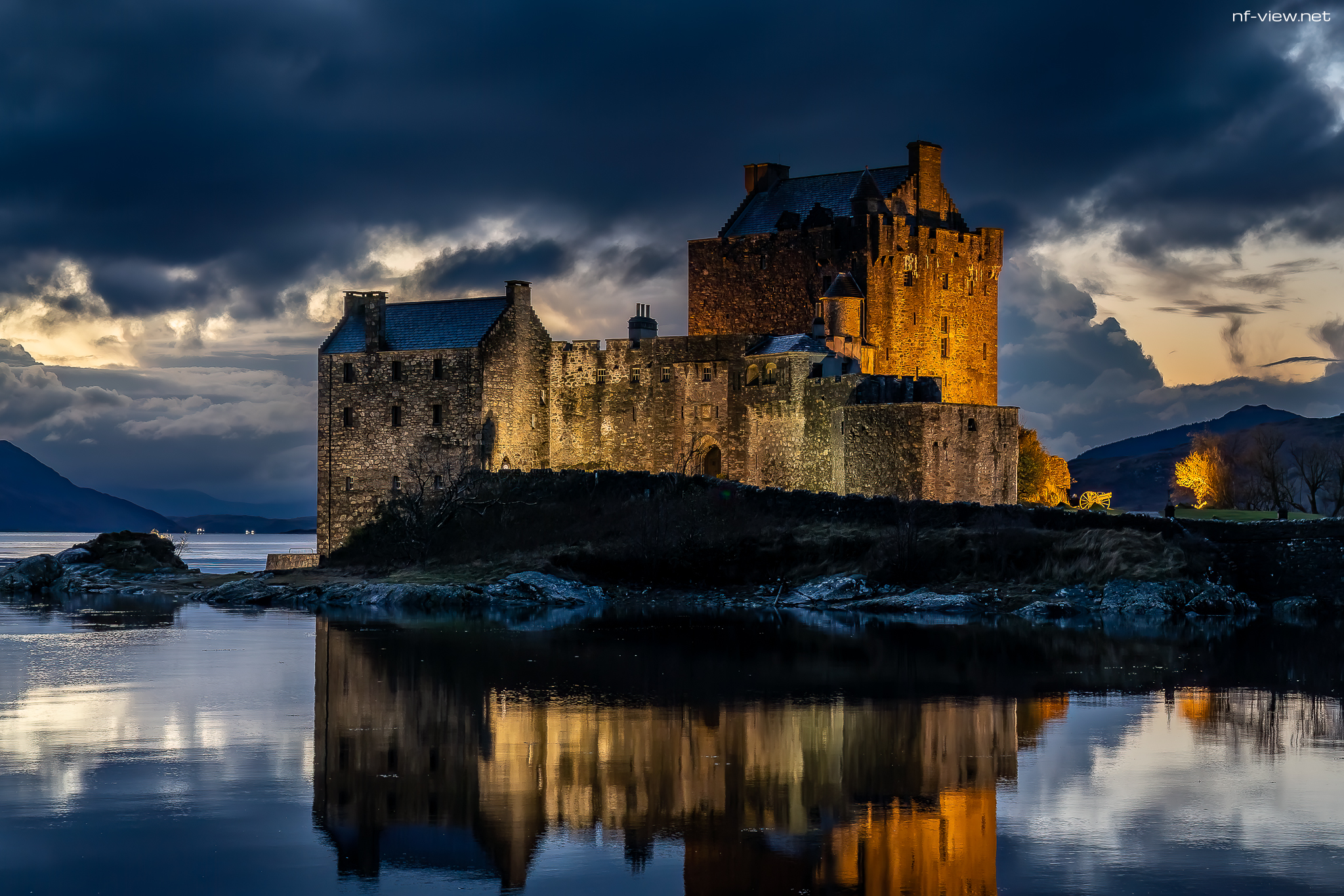 20221108-BD5A3483-SCO2022-Eilean Donan Castle